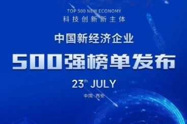 中國巨石榮登“中國新經(jīng)濟企業(yè)500強”